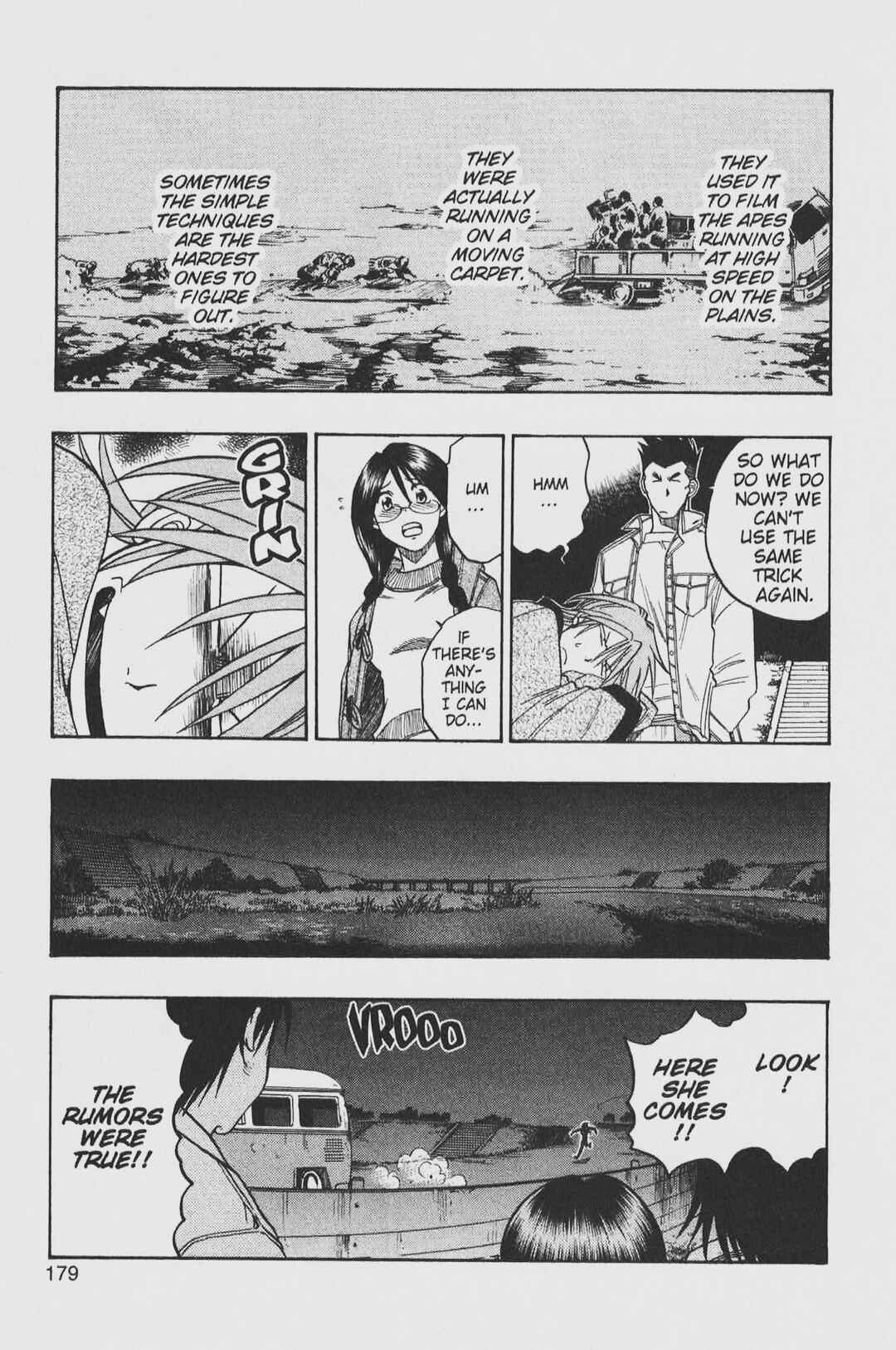 Page 25 Chapter 44.1 Gimmick!