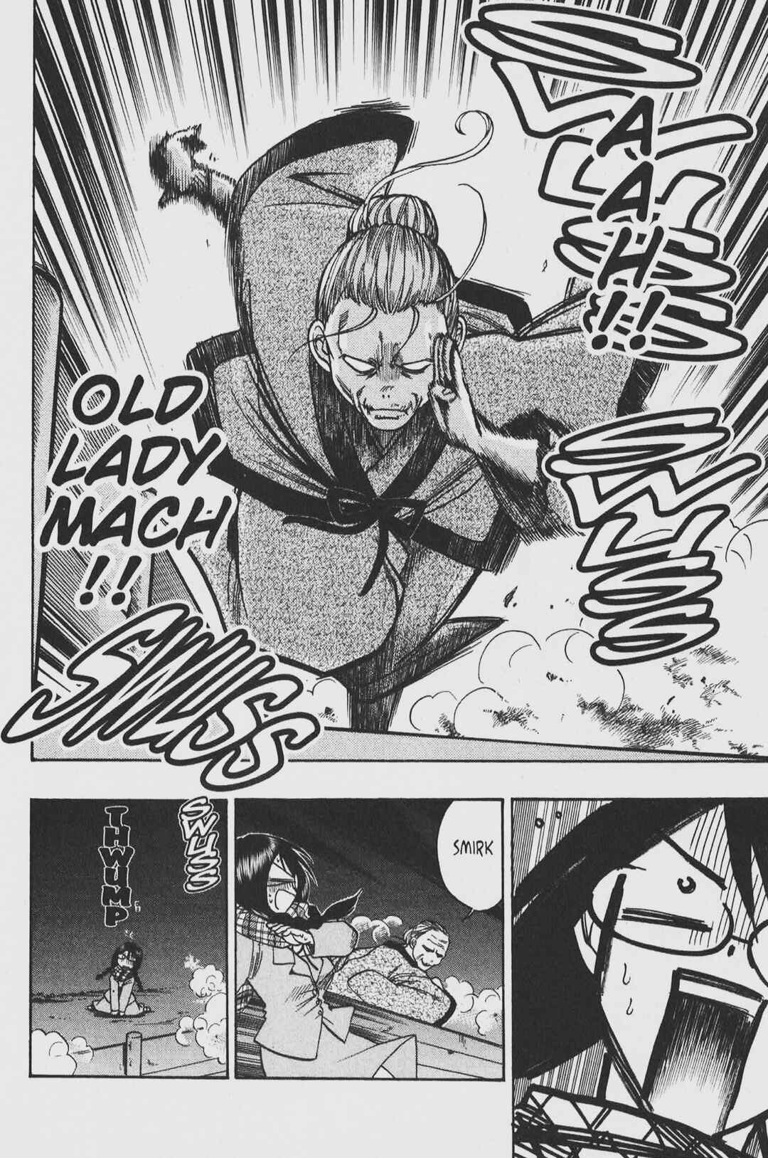 Page 8 Chapter 44.1 Gimmick!
