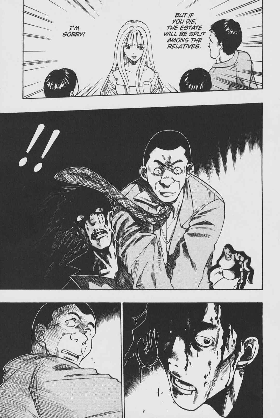 Page 11 Chapter 25 Gimmick!
