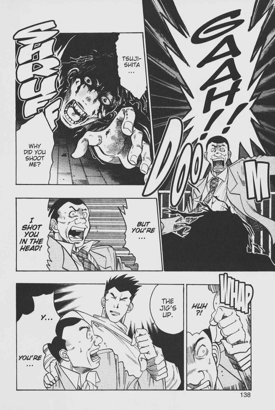 Page 12 Chapter 25 Gimmick!