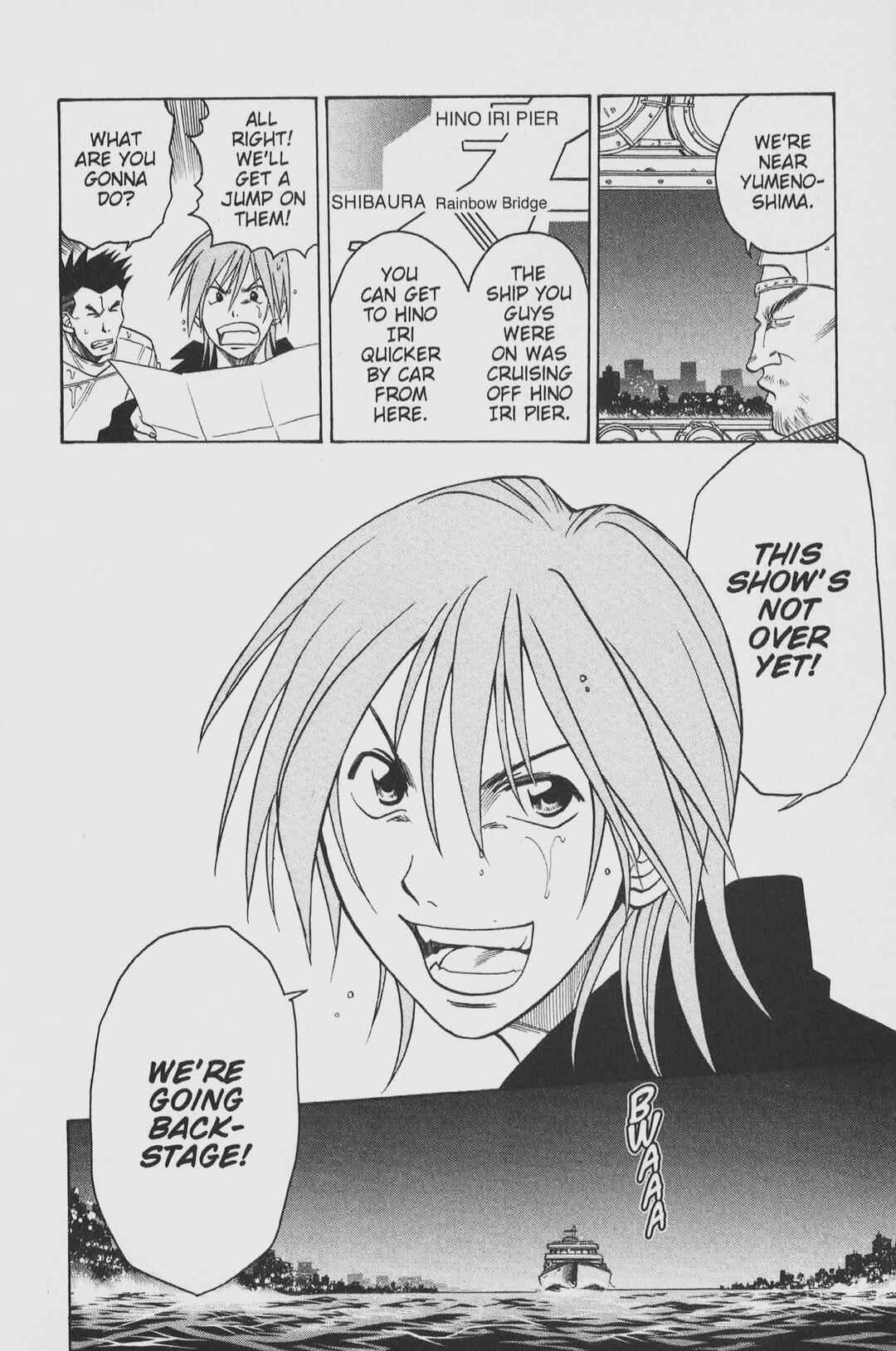 Page 11 Chapter 26 Gimmick!