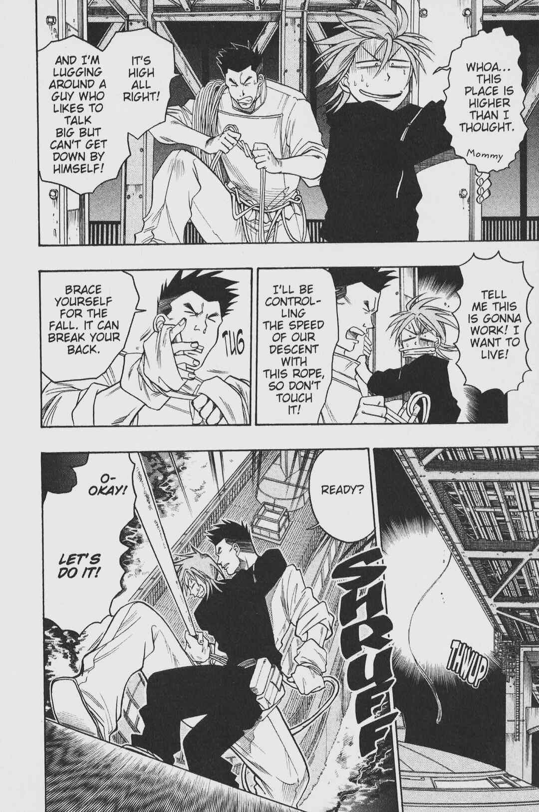 Page 13 Chapter 26 Gimmick!