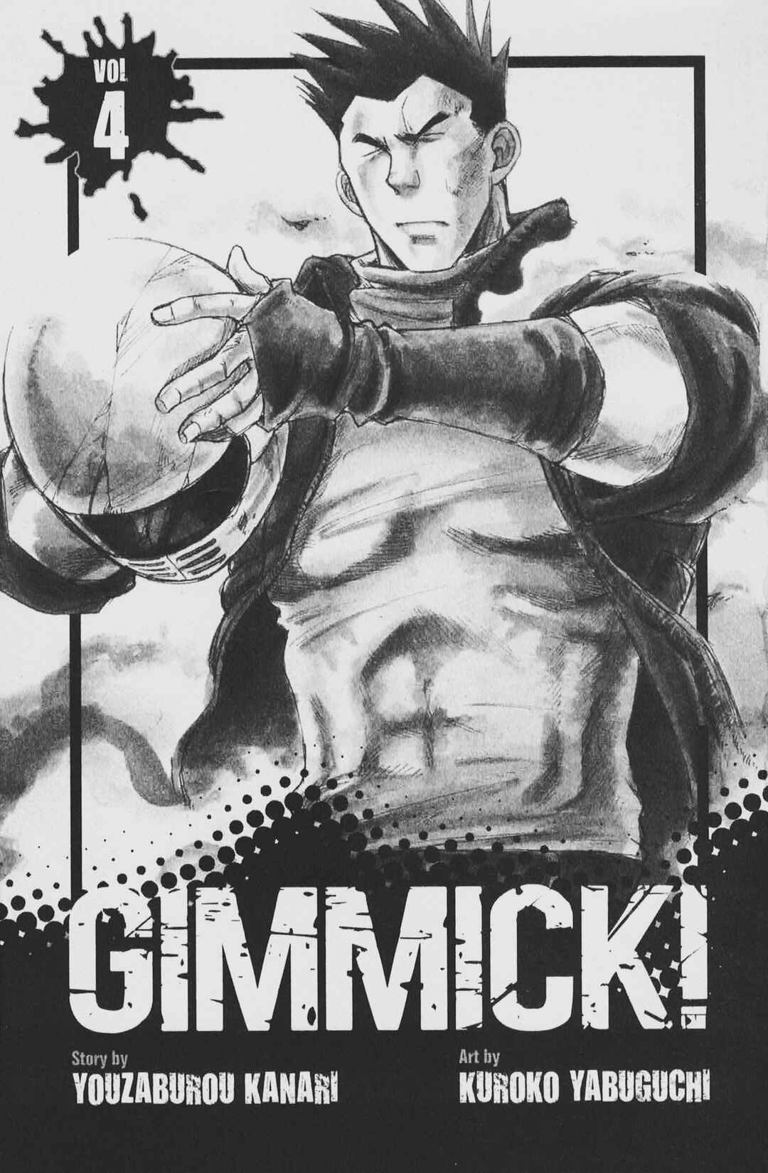 Page 2 Chapter 26 Gimmick!