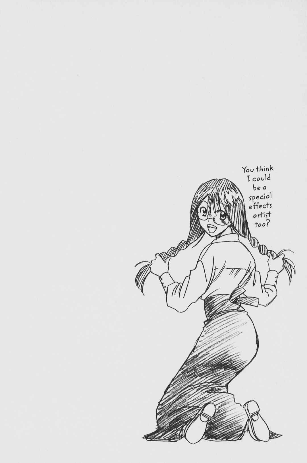 Page 23 Chapter 26 Gimmick!
