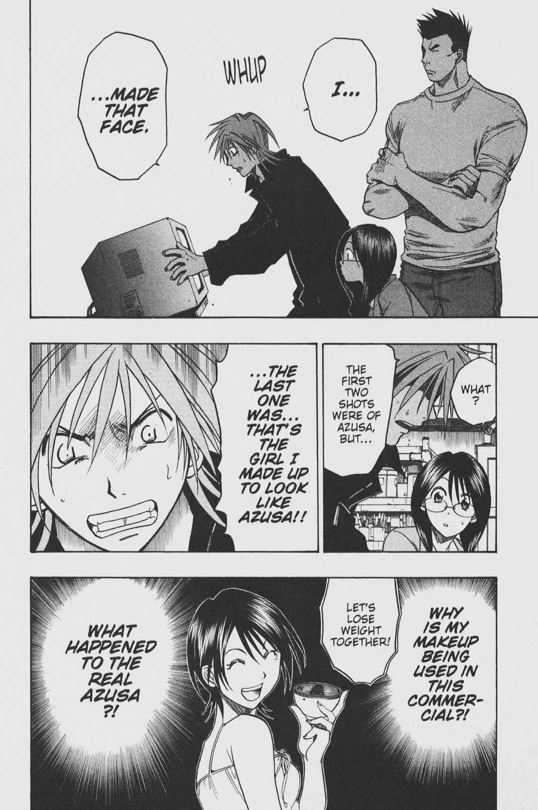 Page 18 Chapter 39 Gimmick!