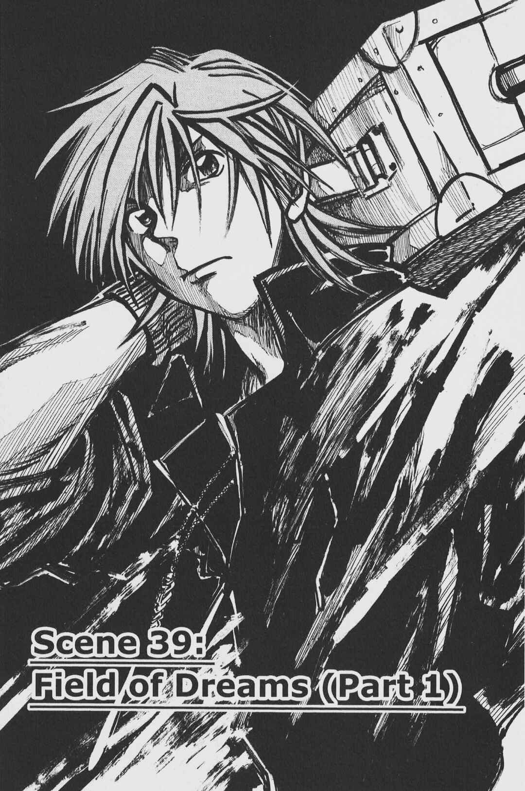 Page 3 Chapter 39 Gimmick!