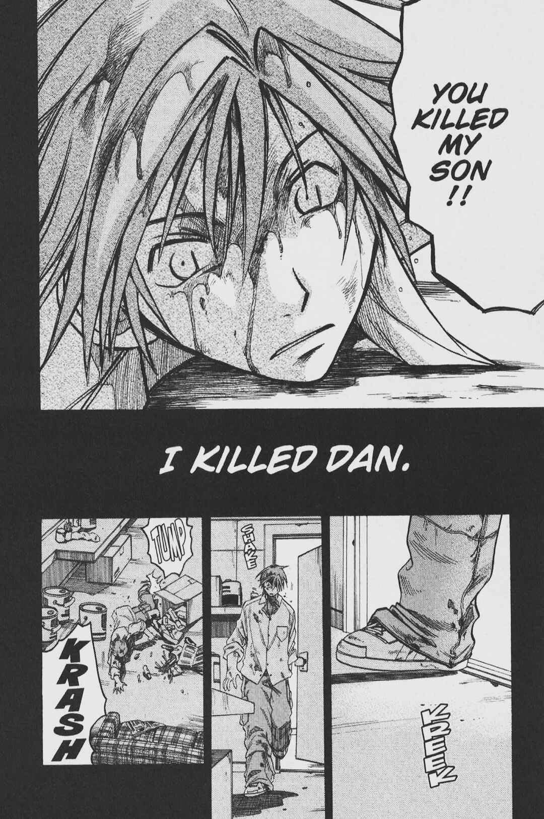 Page 18 Chapter 42 Gimmick!