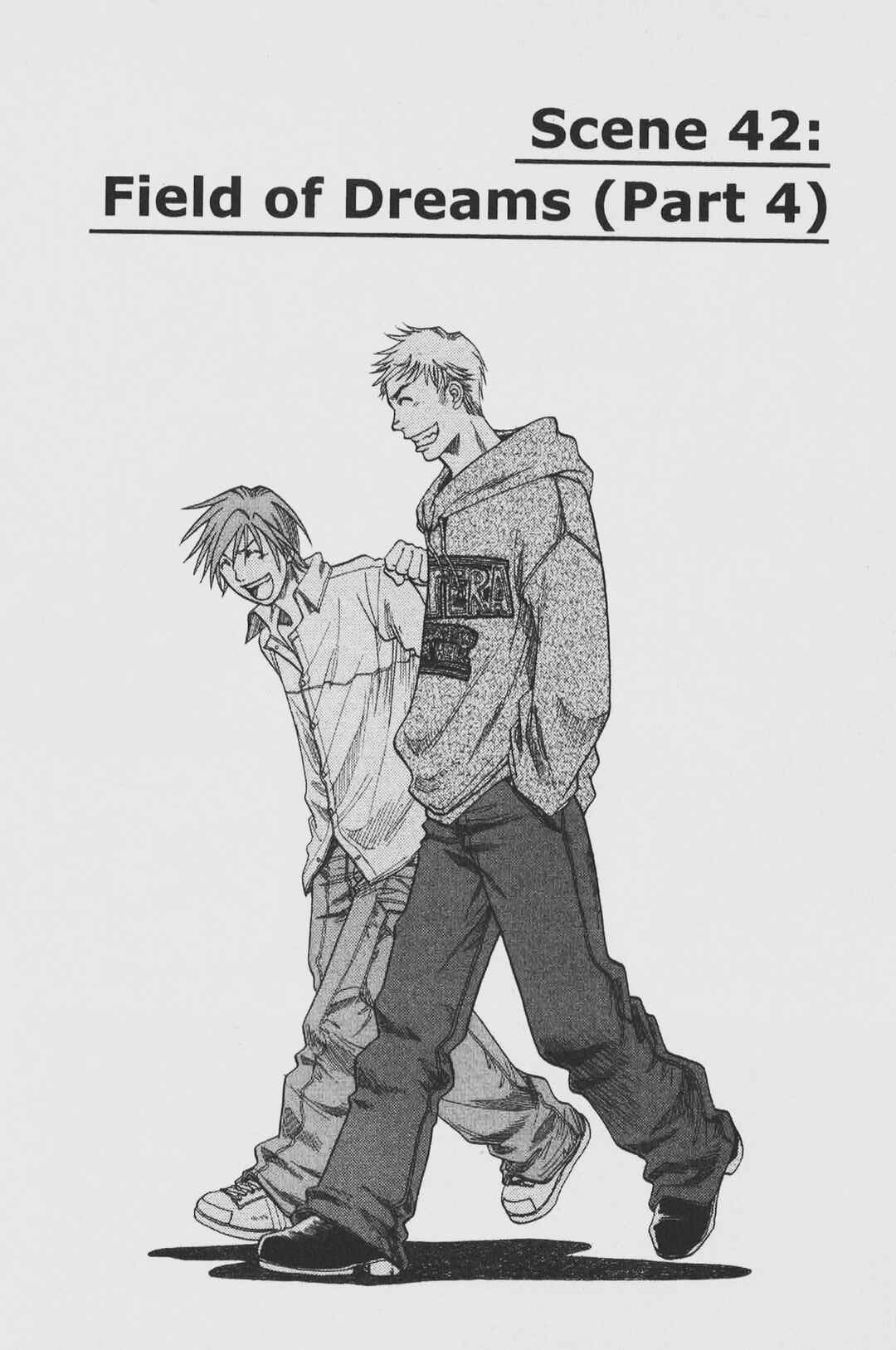 Page 2 Chapter 42 Gimmick!