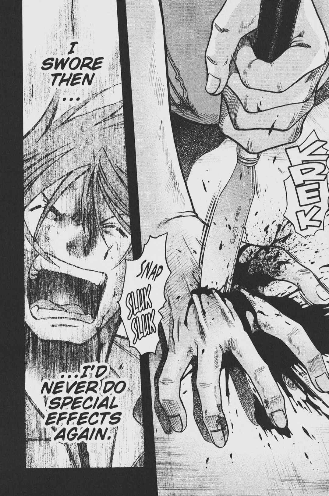 Page 20 Chapter 42 Gimmick!