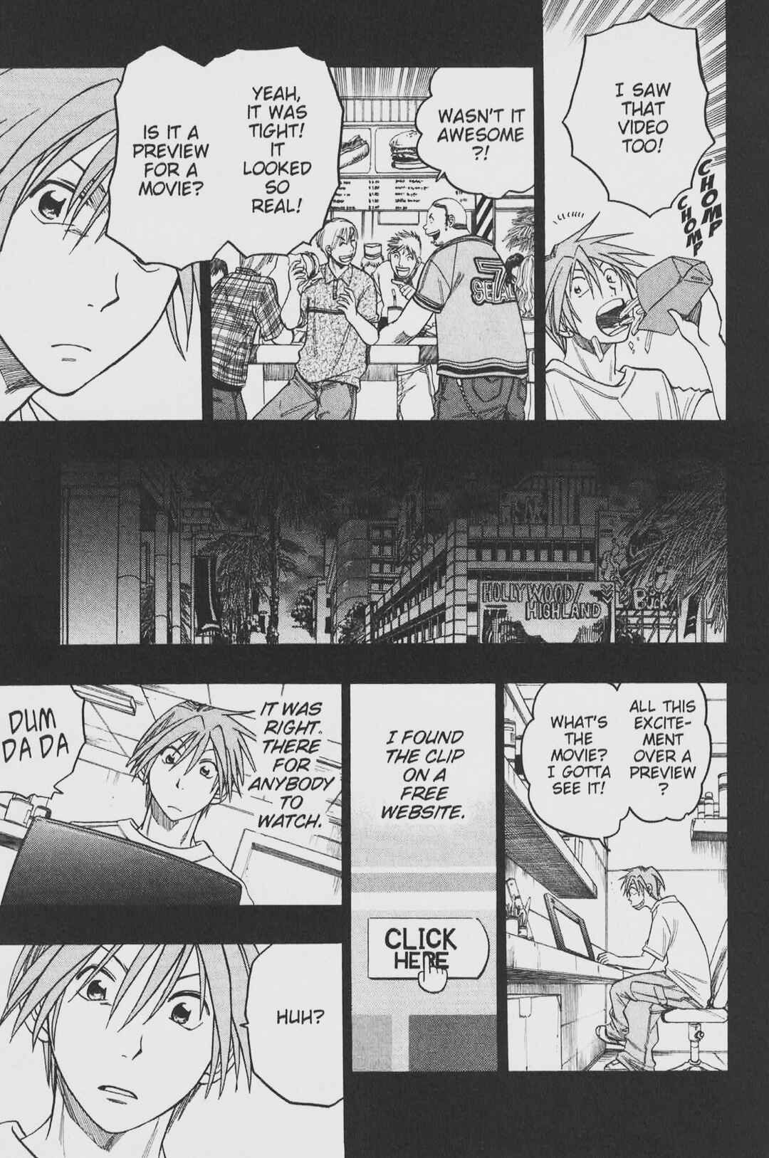Page 9 Chapter 42 Gimmick!