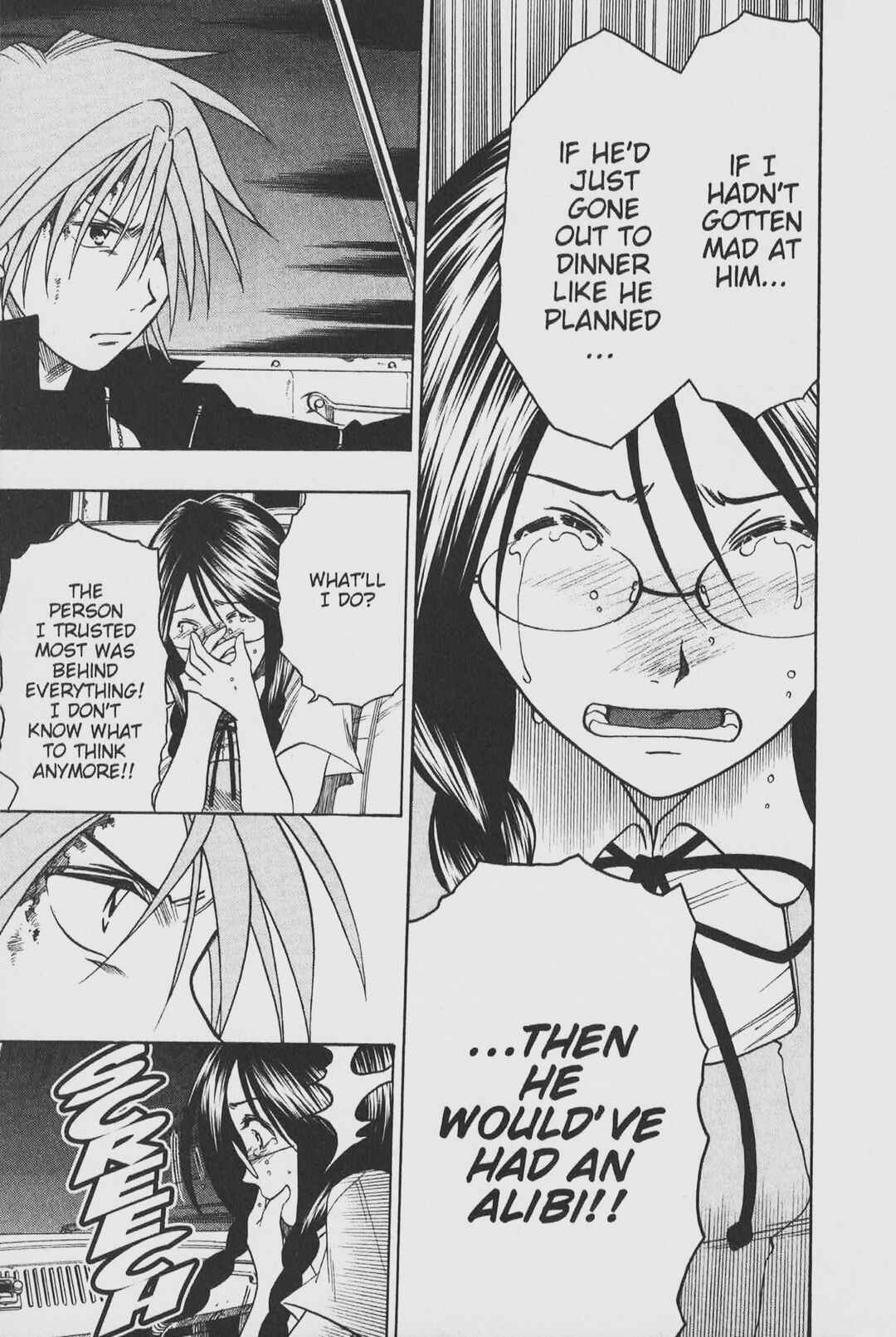Page 15 Chapter 18 Gimmick!
