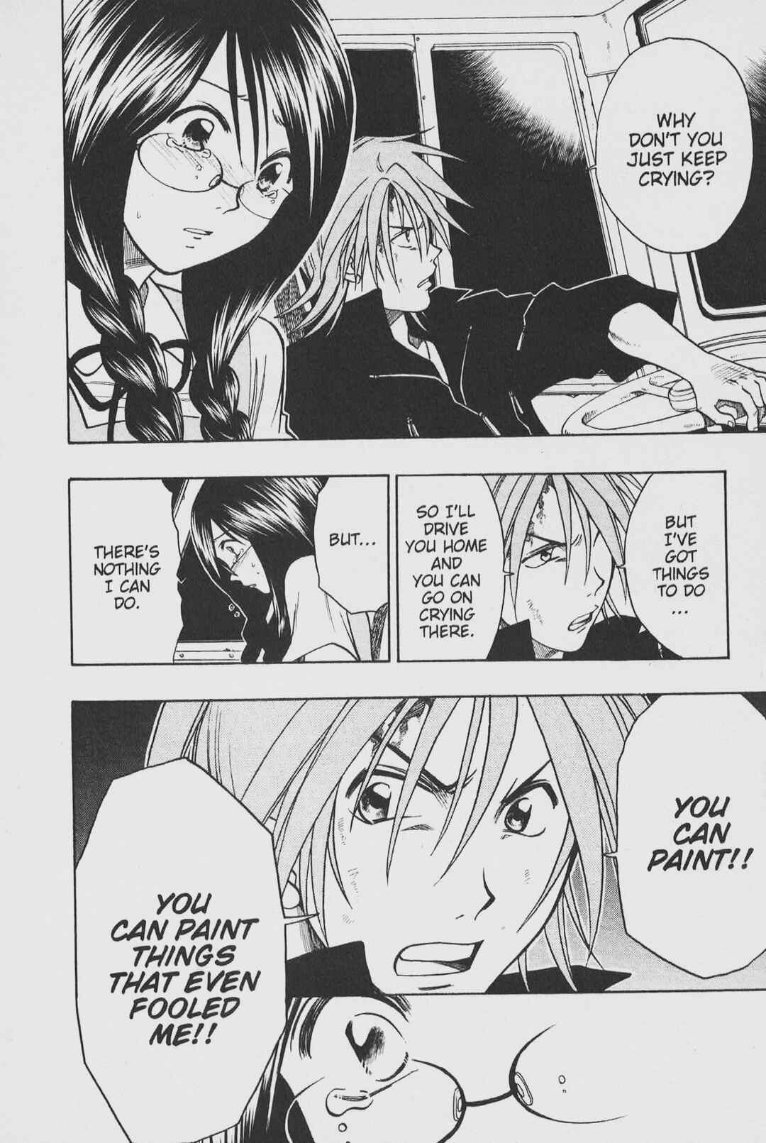 Page 16 Chapter 18 Gimmick!