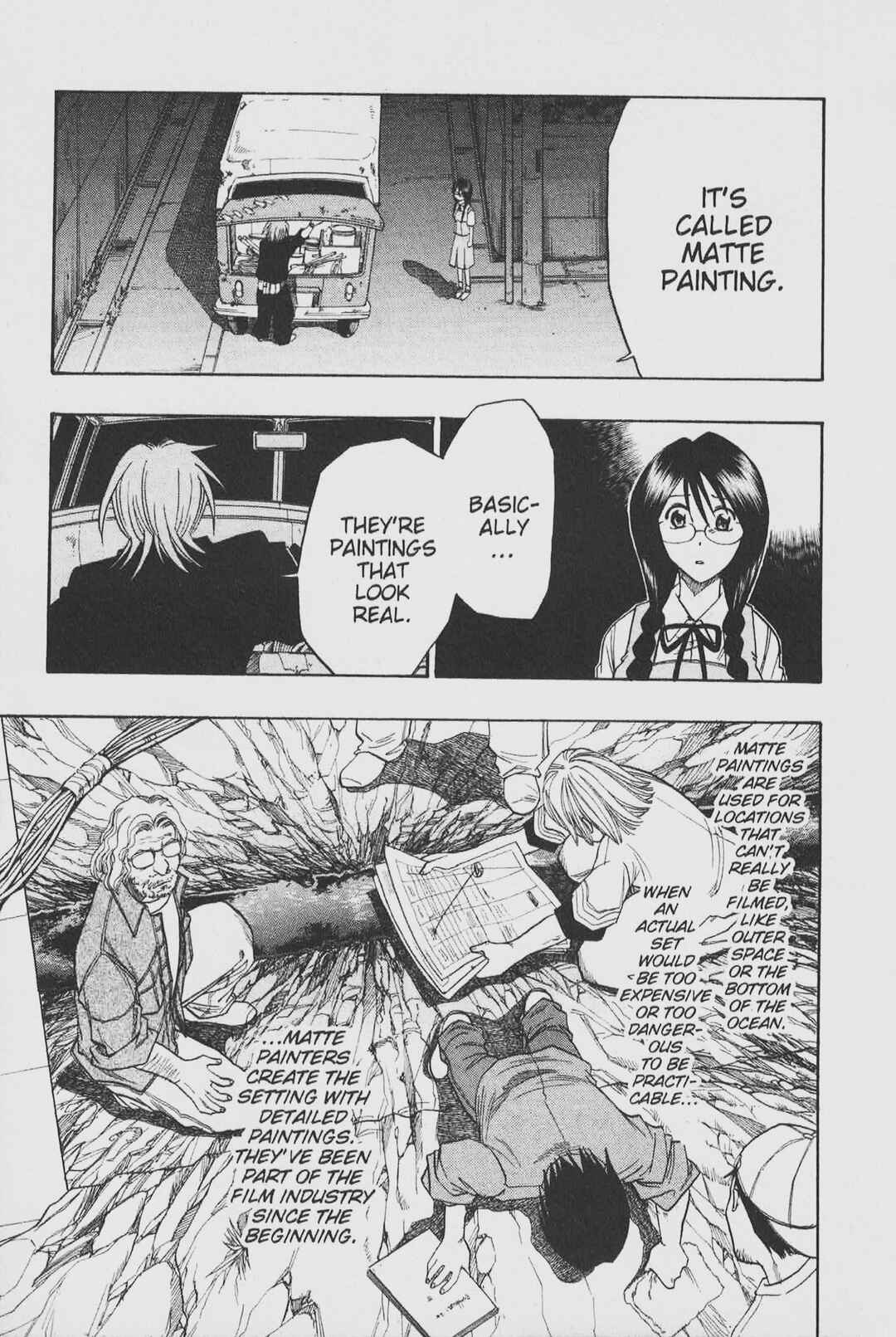 Page 17 Chapter 18 Gimmick!