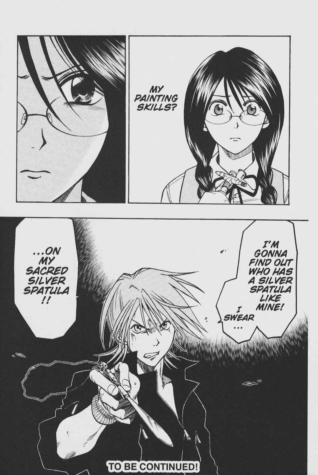 Page 19 Chapter 18 Gimmick!
