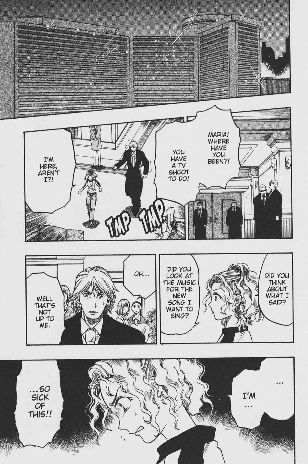 Page 13 Chapter 45 Gimmick!