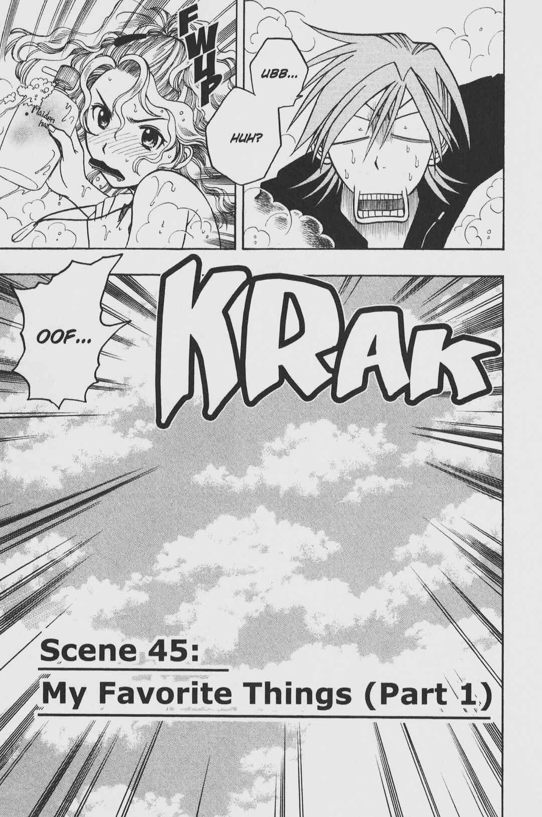 Page 3 Chapter 45 Gimmick!