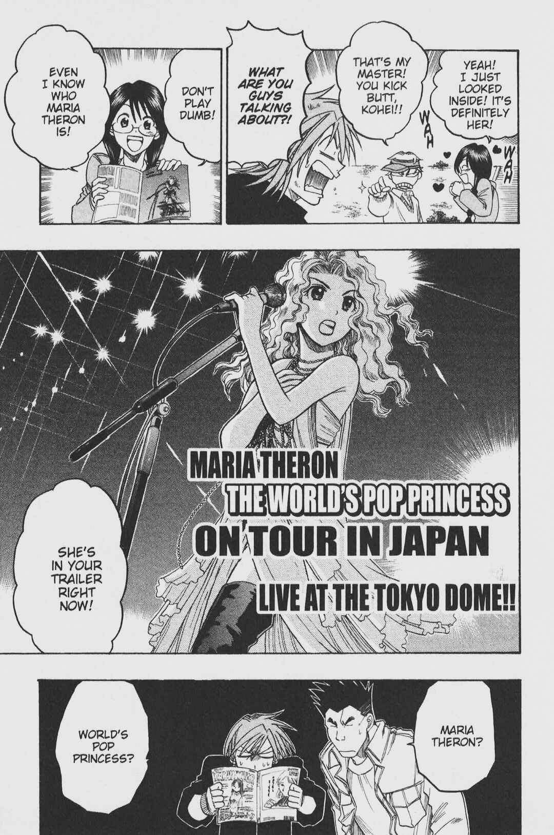 Page 5 Chapter 45 Gimmick!