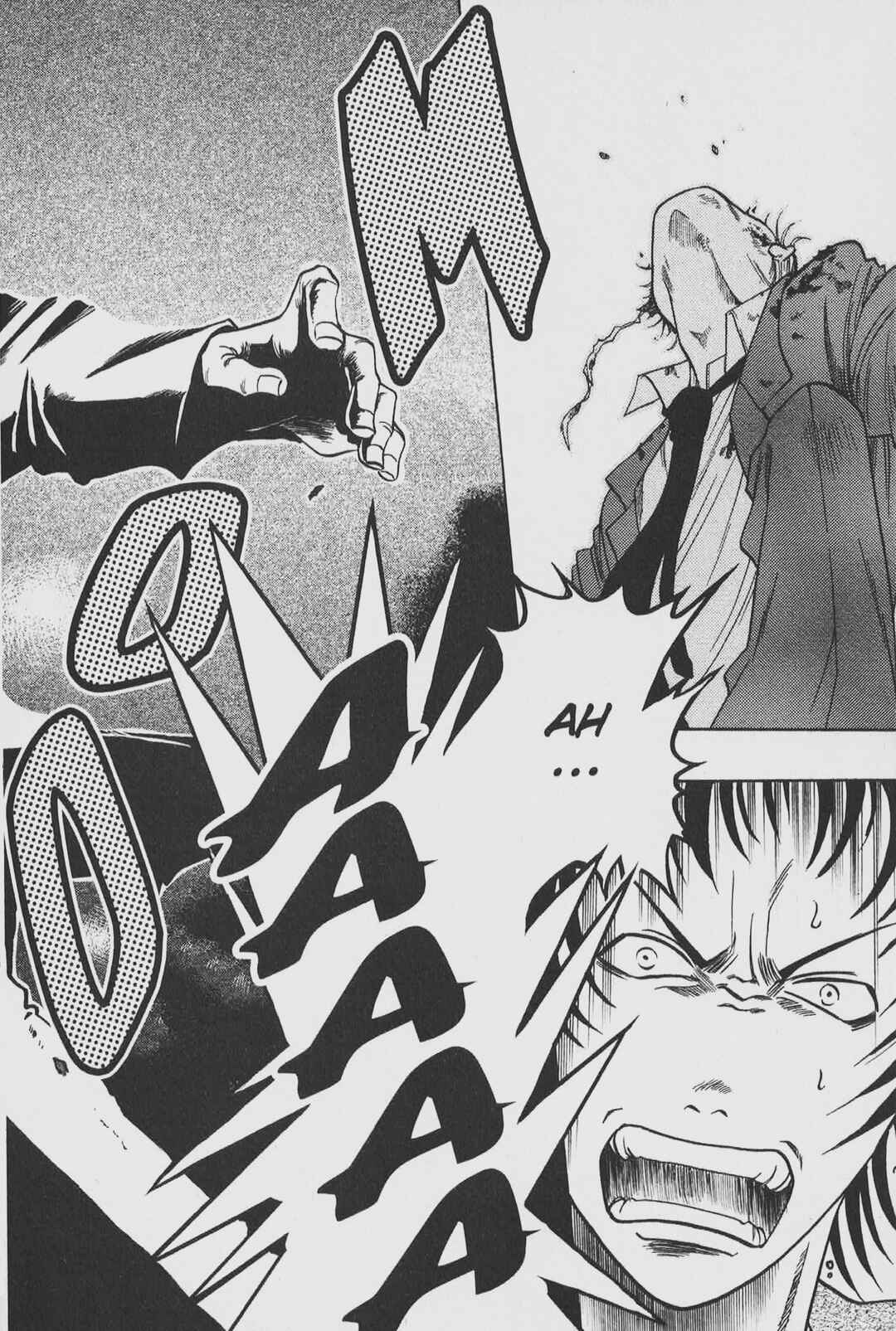 Page 10 Chapter 5 Gimmick!