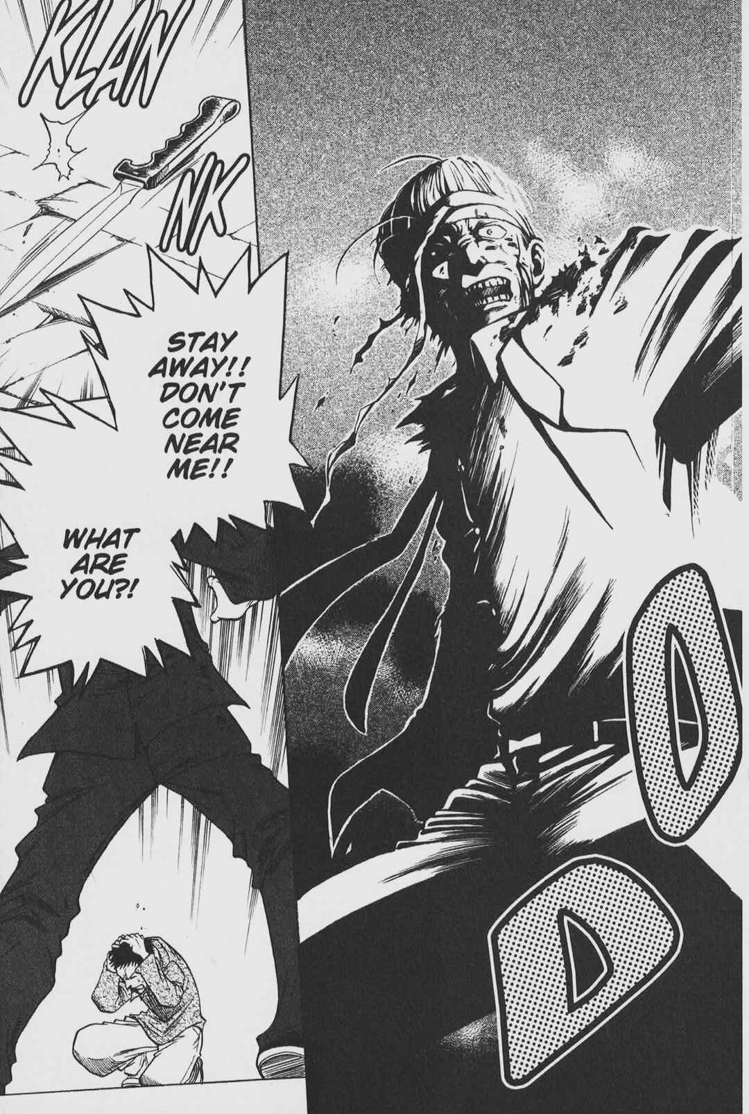 Page 11 Chapter 5 Gimmick!