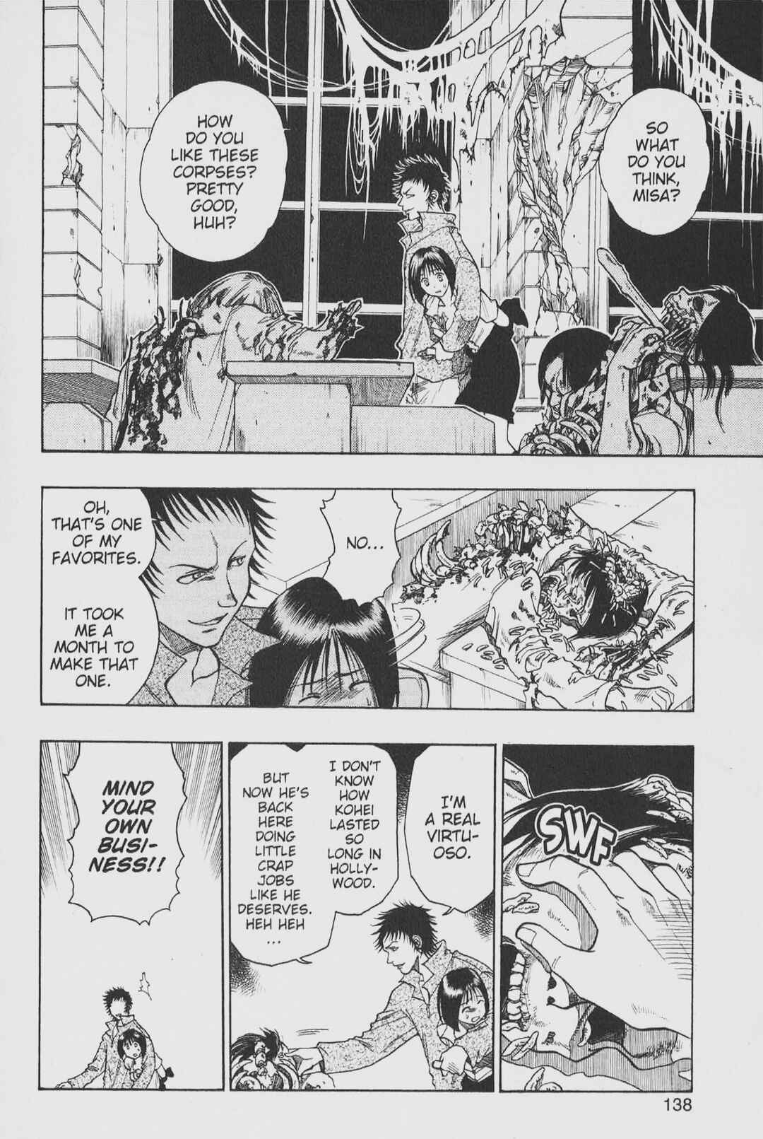 Page 2 Chapter 5 Gimmick!