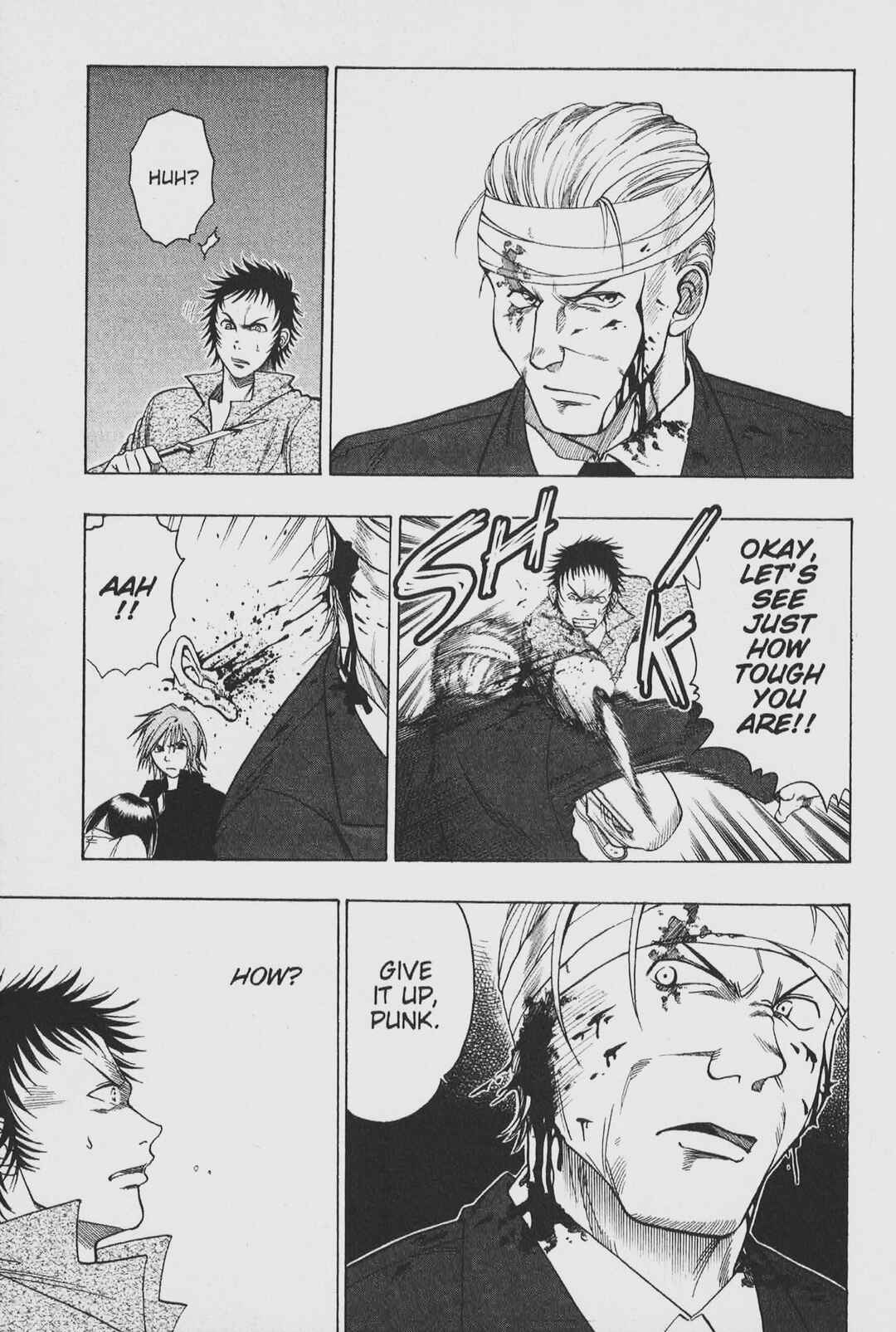 Page 7 Chapter 5 Gimmick!