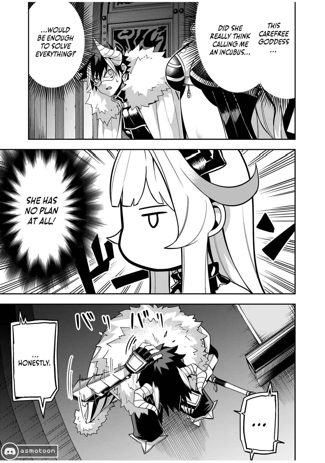 Page 13 Chapter 3 The Minimum Wage Demon King ~My Job Is to Get in the Way of the Strongest Demon King’s Army in History~