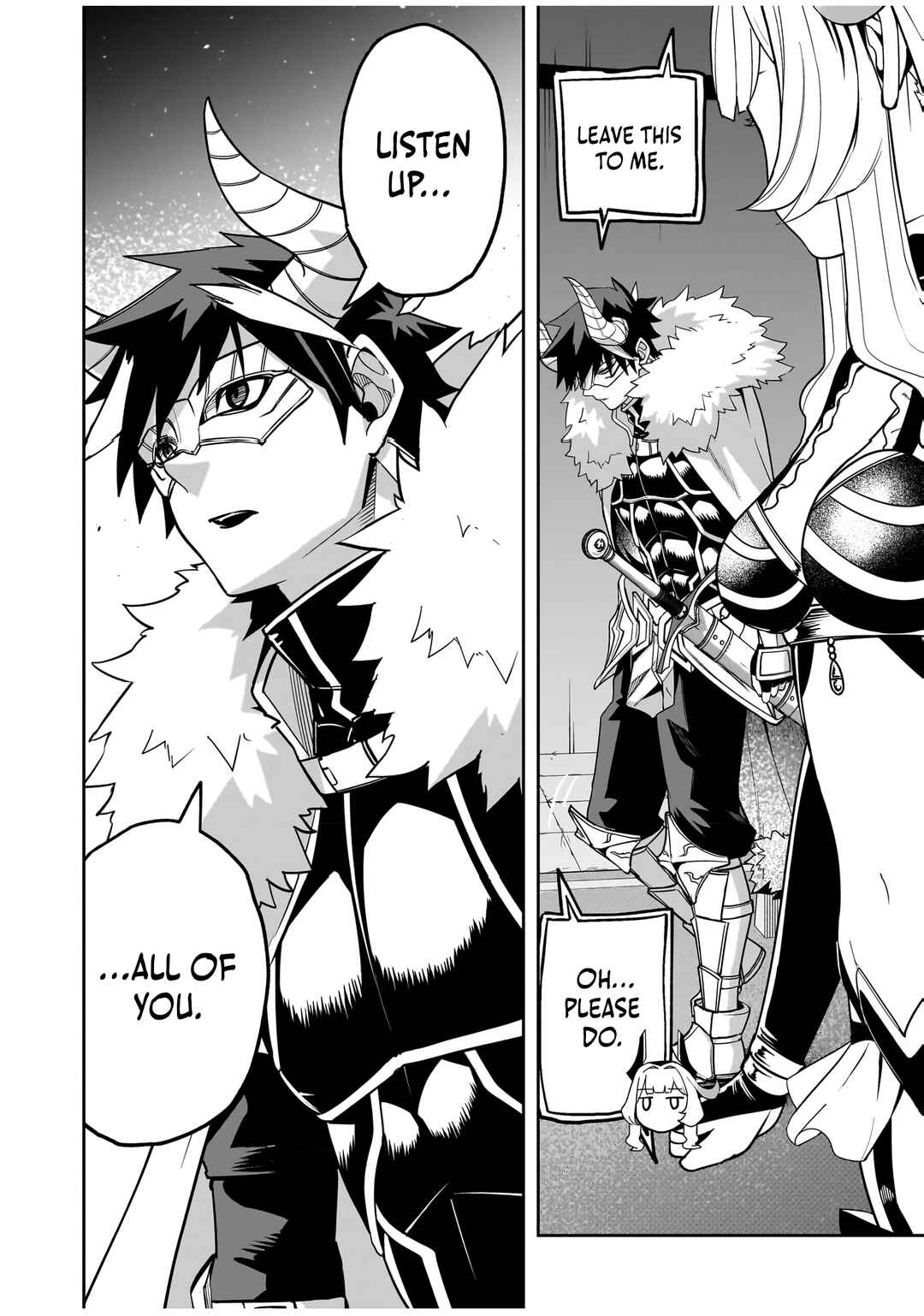 Page 14 Chapter 3 The Minimum Wage Demon King ~My Job Is to Get in the Way of the Strongest Demon King’s Army in History~