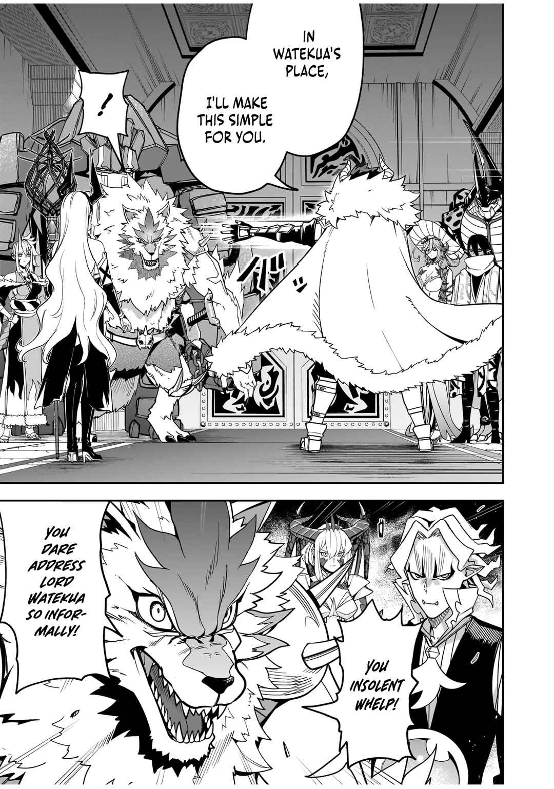 Page 15 Chapter 3 The Minimum Wage Demon King ~My Job Is to Get in the Way of the Strongest Demon King’s Army in History~
