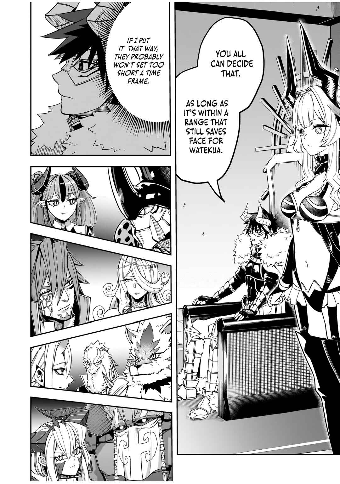 Page 20 Chapter 3 The Minimum Wage Demon King ~My Job Is to Get in the Way of the Strongest Demon King’s Army in History~