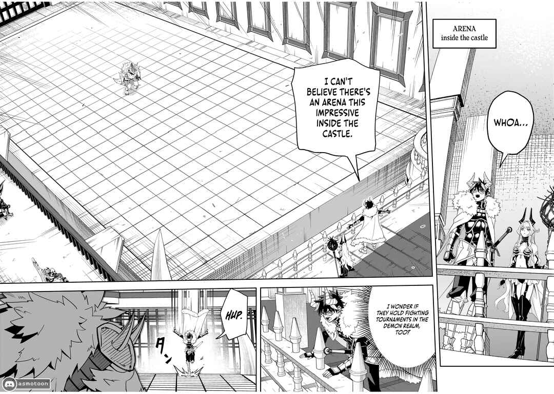 Page 28 Chapter 3 The Minimum Wage Demon King ~My Job Is to Get in the Way of the Strongest Demon King’s Army in History~