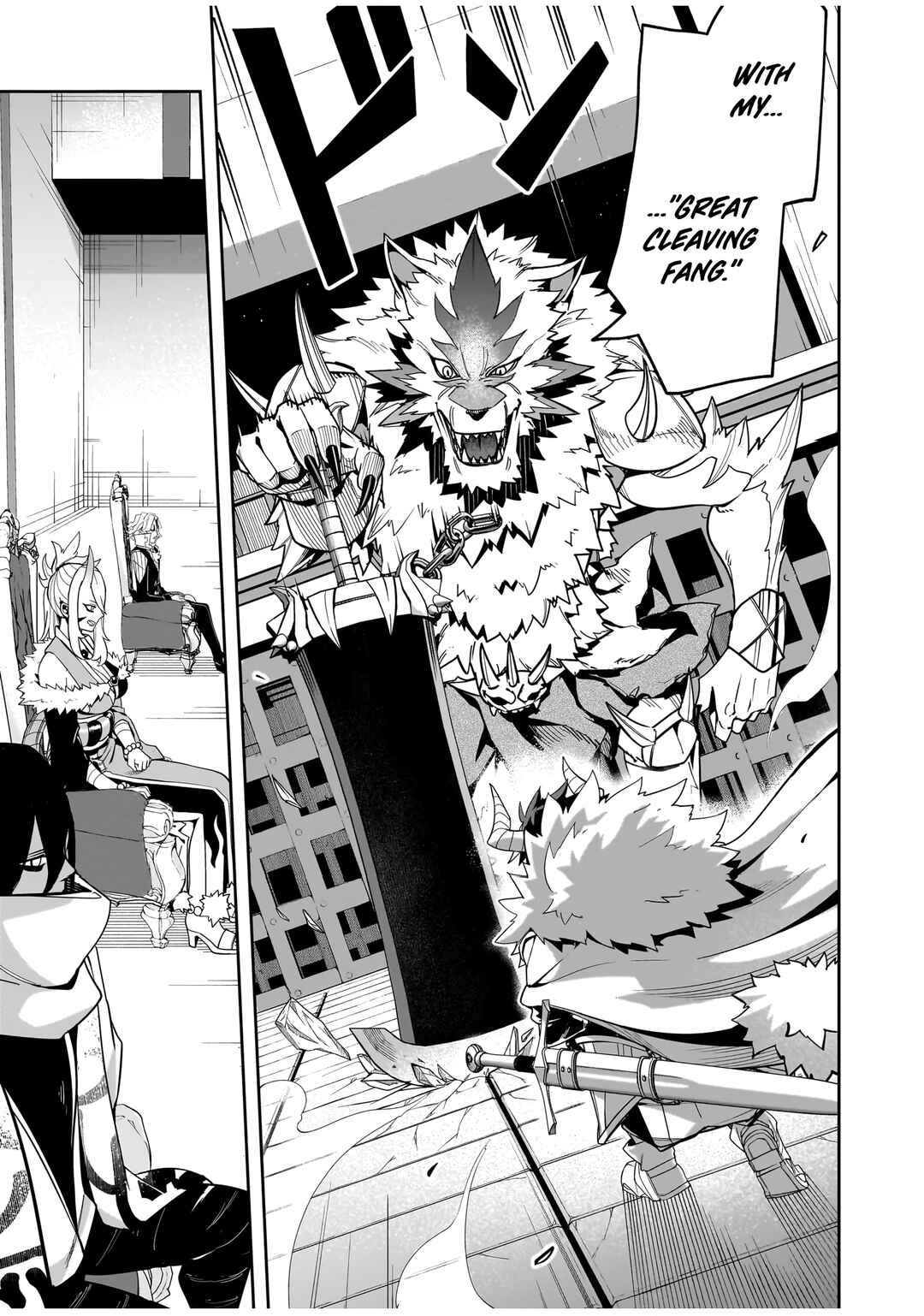Page 30 Chapter 3 The Minimum Wage Demon King ~My Job Is to Get in the Way of the Strongest Demon King’s Army in History~