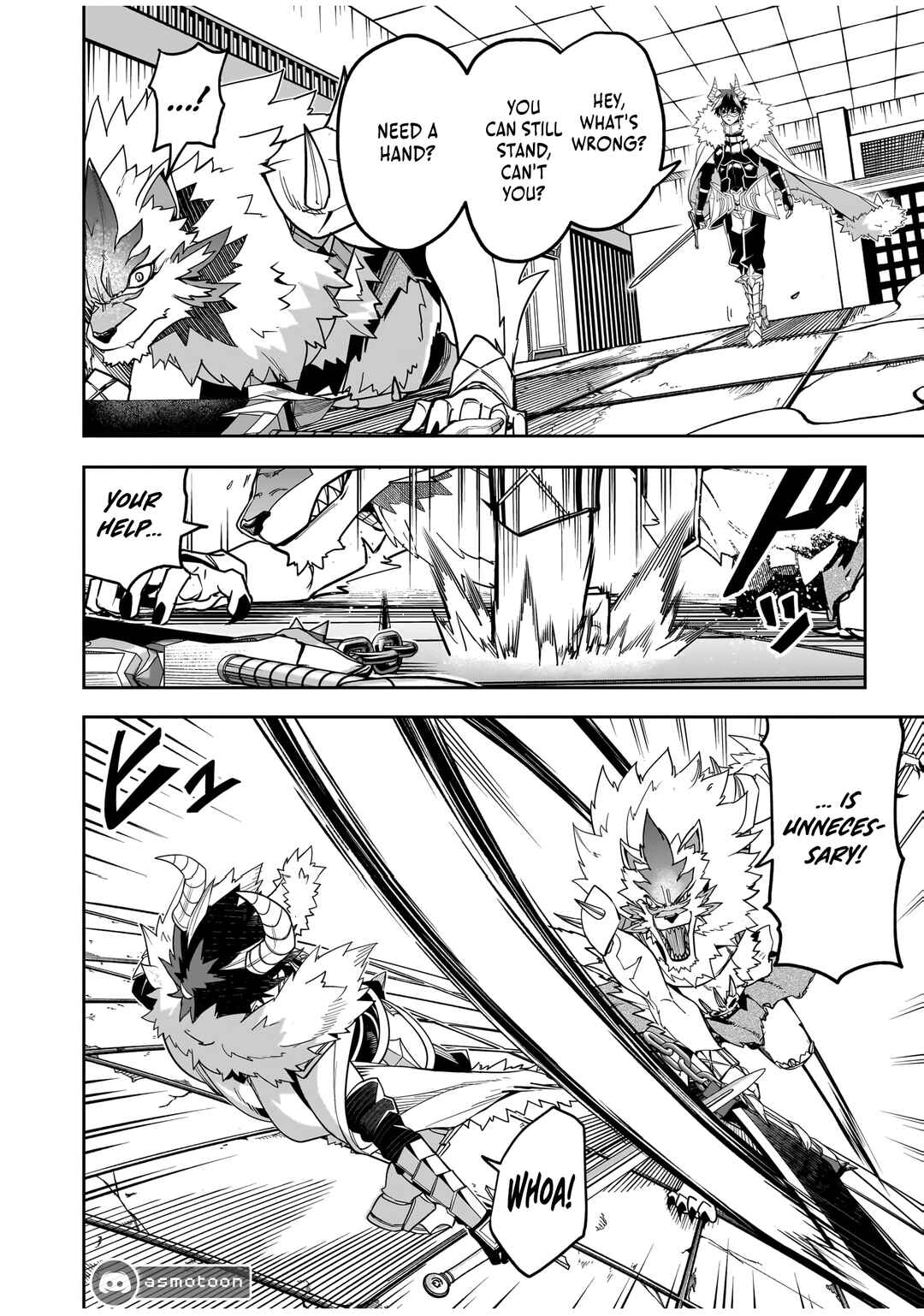 Page 37 Chapter 3 The Minimum Wage Demon King ~My Job Is to Get in the Way of the Strongest Demon King’s Army in History~
