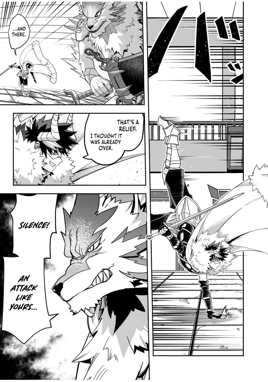 Page 38 Chapter 3 The Minimum Wage Demon King ~My Job Is to Get in the Way of the Strongest Demon King’s Army in History~