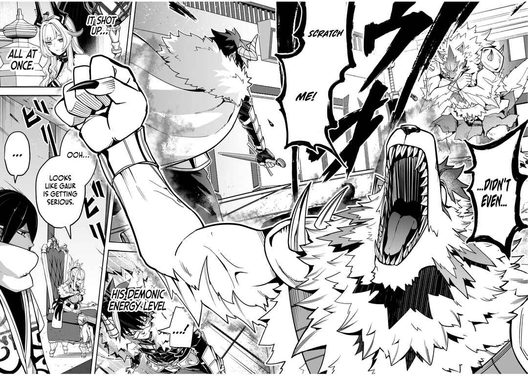 Page 39 Chapter 3 The Minimum Wage Demon King ~My Job Is to Get in the Way of the Strongest Demon King’s Army in History~