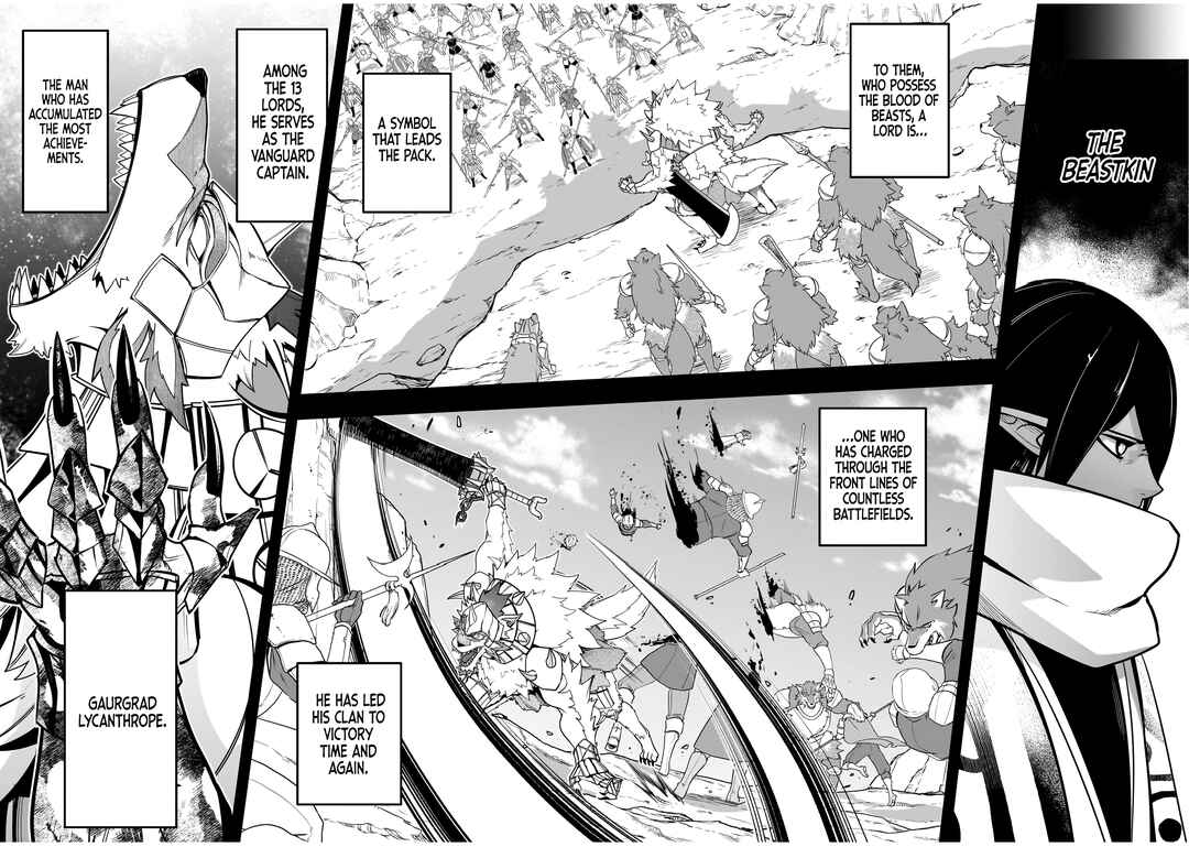 Page 40 Chapter 3 The Minimum Wage Demon King ~My Job Is to Get in the Way of the Strongest Demon King’s Army in History~