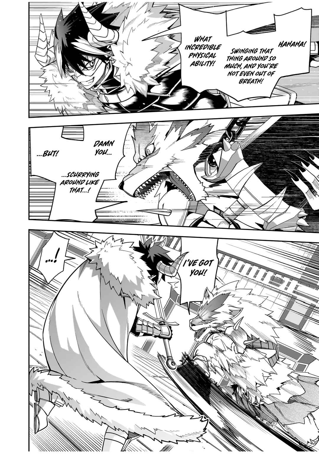 Page 43 Chapter 3 The Minimum Wage Demon King ~My Job Is to Get in the Way of the Strongest Demon King’s Army in History~
