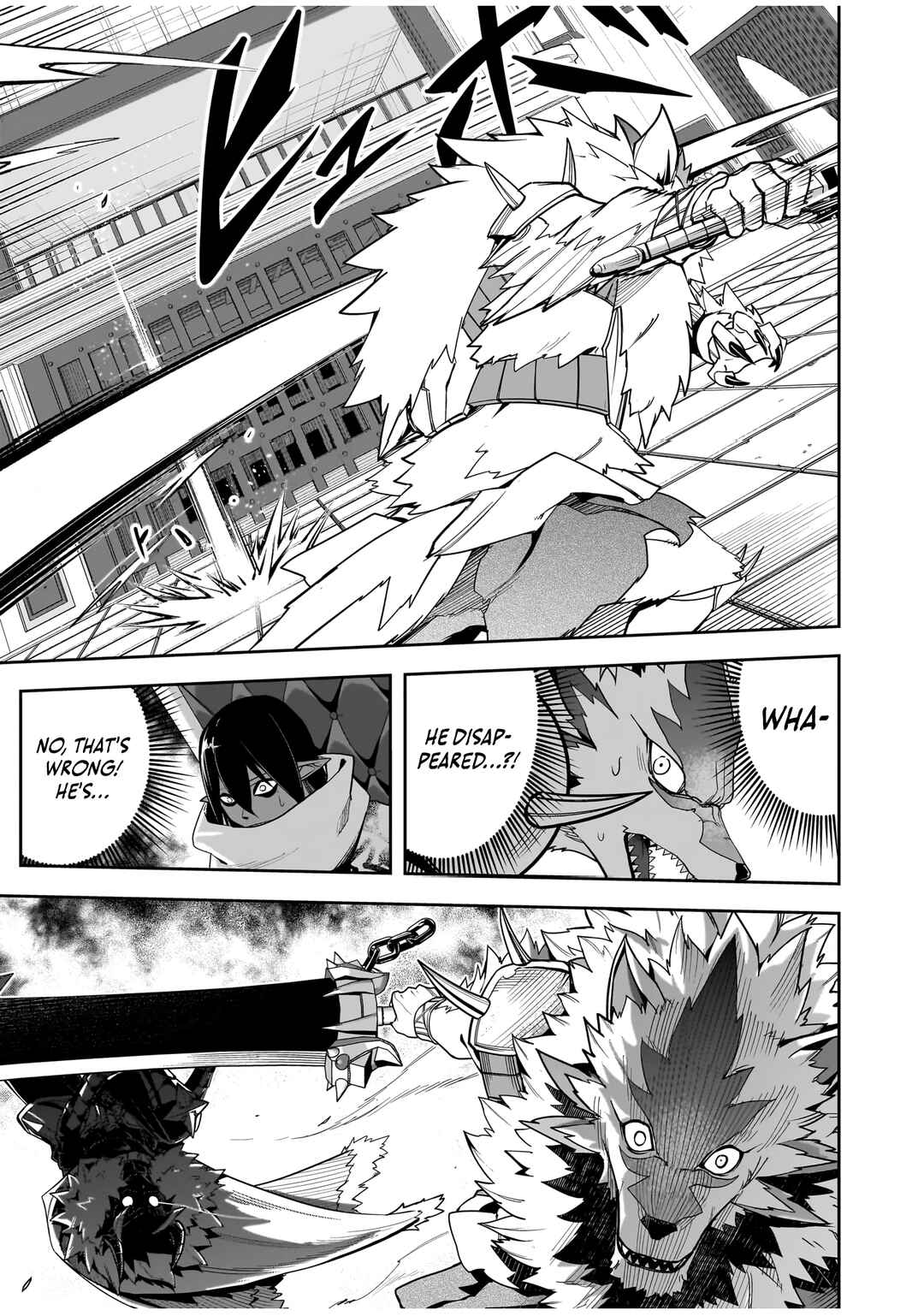 Page 44 Chapter 3 The Minimum Wage Demon King ~My Job Is to Get in the Way of the Strongest Demon King’s Army in History~