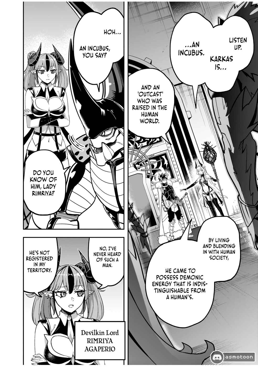 Page 8 Chapter 3 The Minimum Wage Demon King ~My Job Is to Get in the Way of the Strongest Demon King’s Army in History~