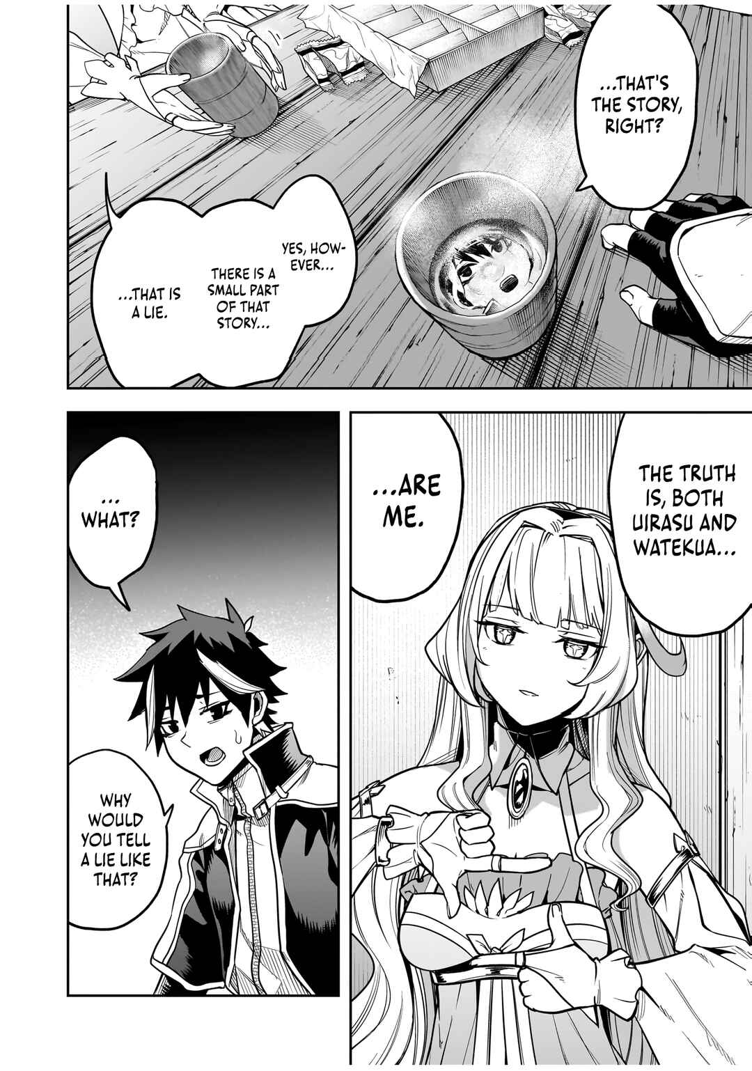Page 10 Chapter 2 The Minimum Wage Demon King ~My Job Is to Get in the Way of the Strongest Demon King’s Army in History~