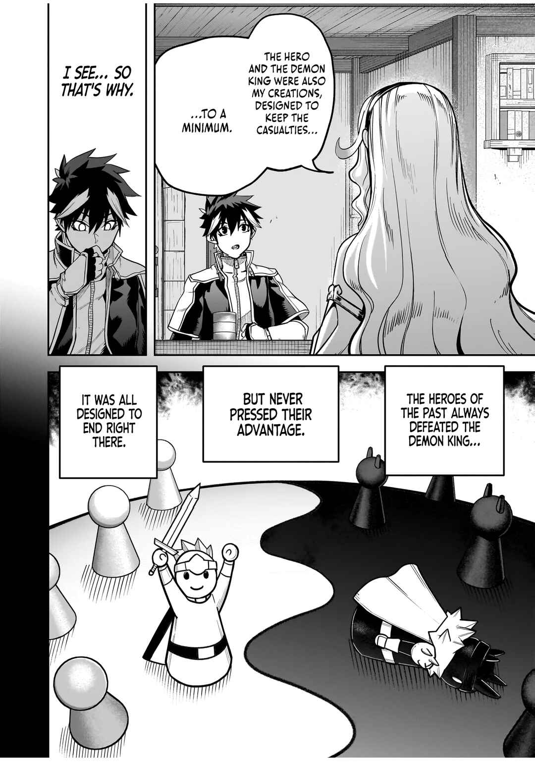 Page 12 Chapter 2 The Minimum Wage Demon King ~My Job Is to Get in the Way of the Strongest Demon King’s Army in History~