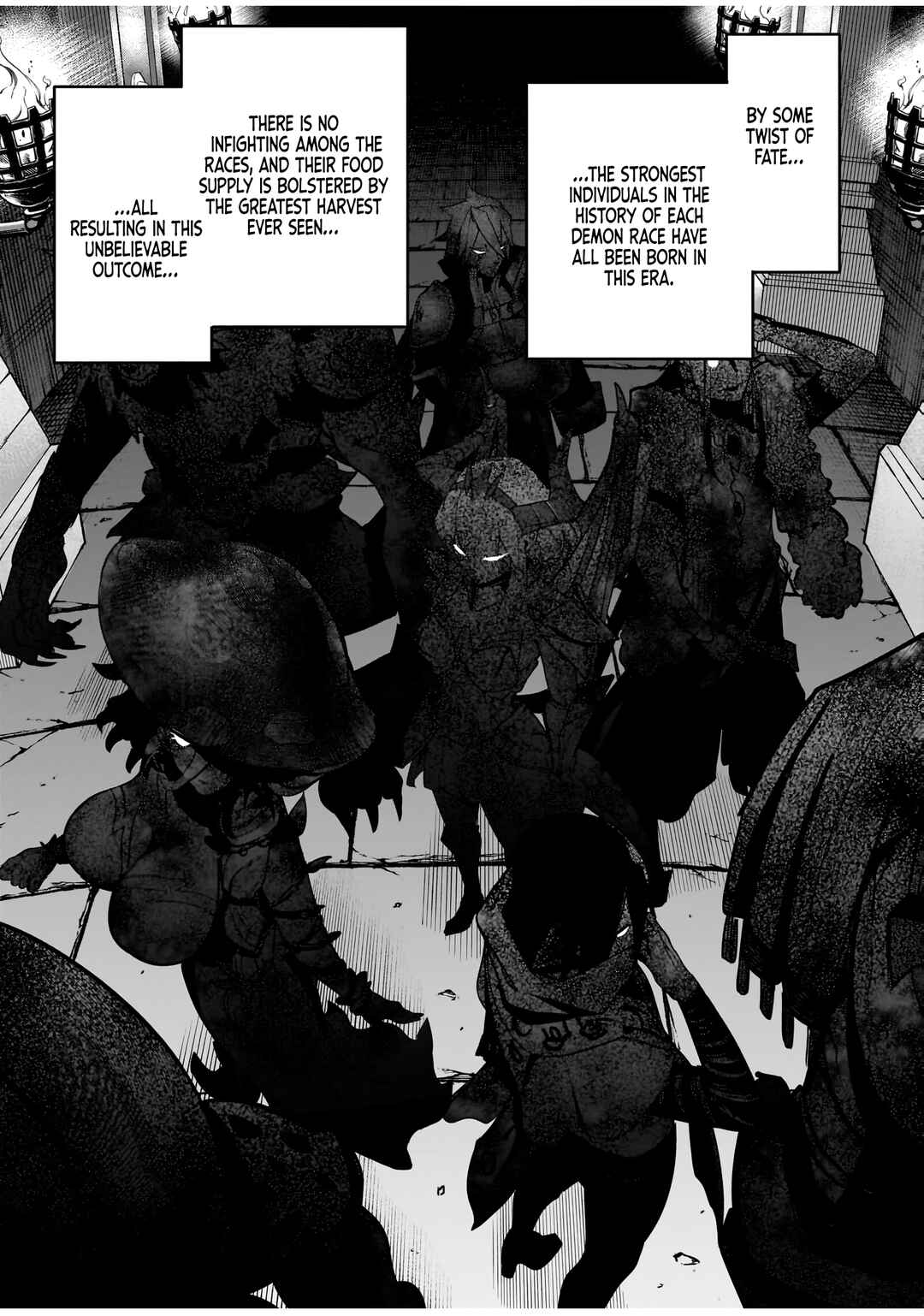 Page 17 Chapter 2 The Minimum Wage Demon King ~My Job Is to Get in the Way of the Strongest Demon King’s Army in History~