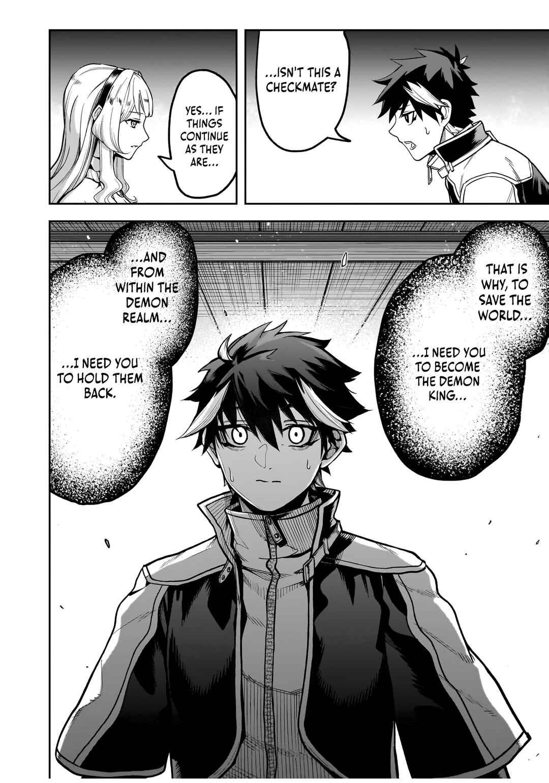 Page 18 Chapter 2 The Minimum Wage Demon King ~My Job Is to Get in the Way of the Strongest Demon King’s Army in History~