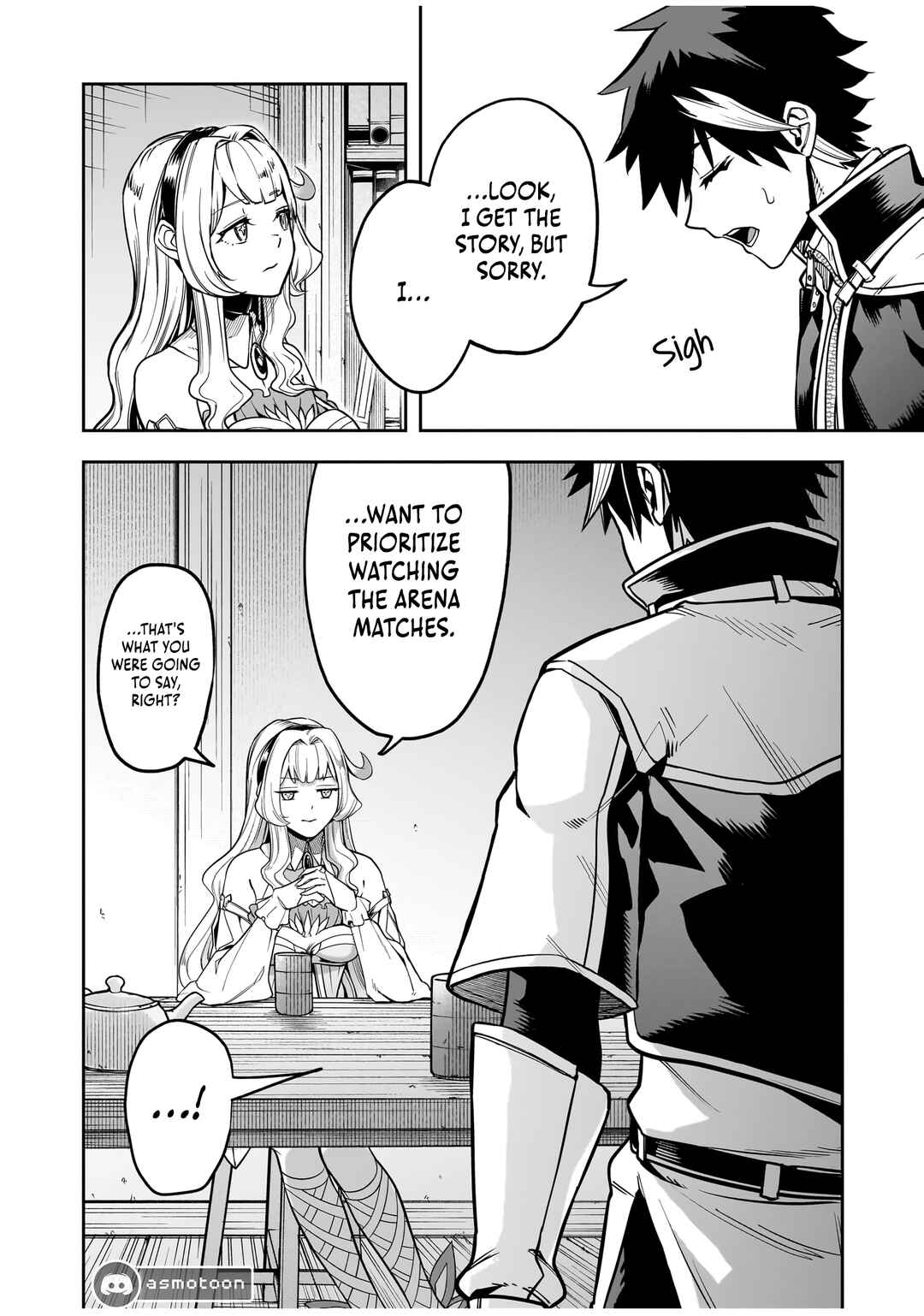 Page 20 Chapter 2 The Minimum Wage Demon King ~My Job Is to Get in the Way of the Strongest Demon King’s Army in History~