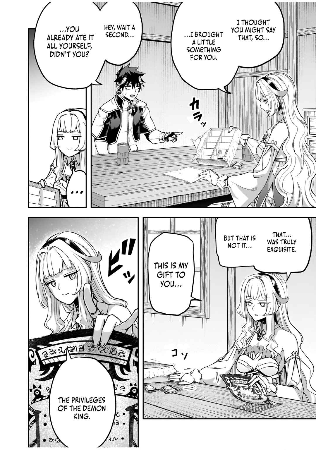 Page 22 Chapter 2 The Minimum Wage Demon King ~My Job Is to Get in the Way of the Strongest Demon King’s Army in History~