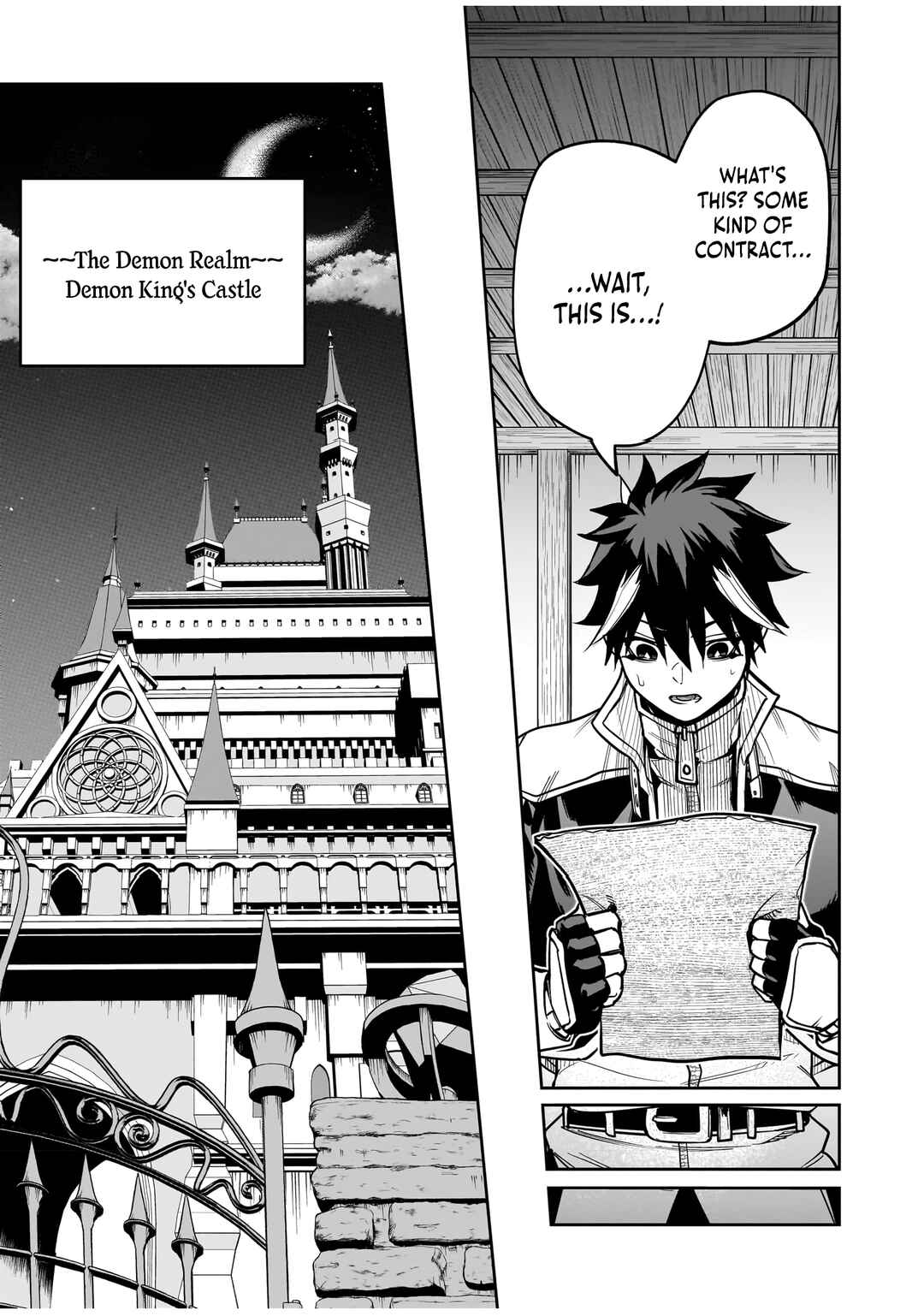 Page 23 Chapter 2 The Minimum Wage Demon King ~My Job Is to Get in the Way of the Strongest Demon King’s Army in History~