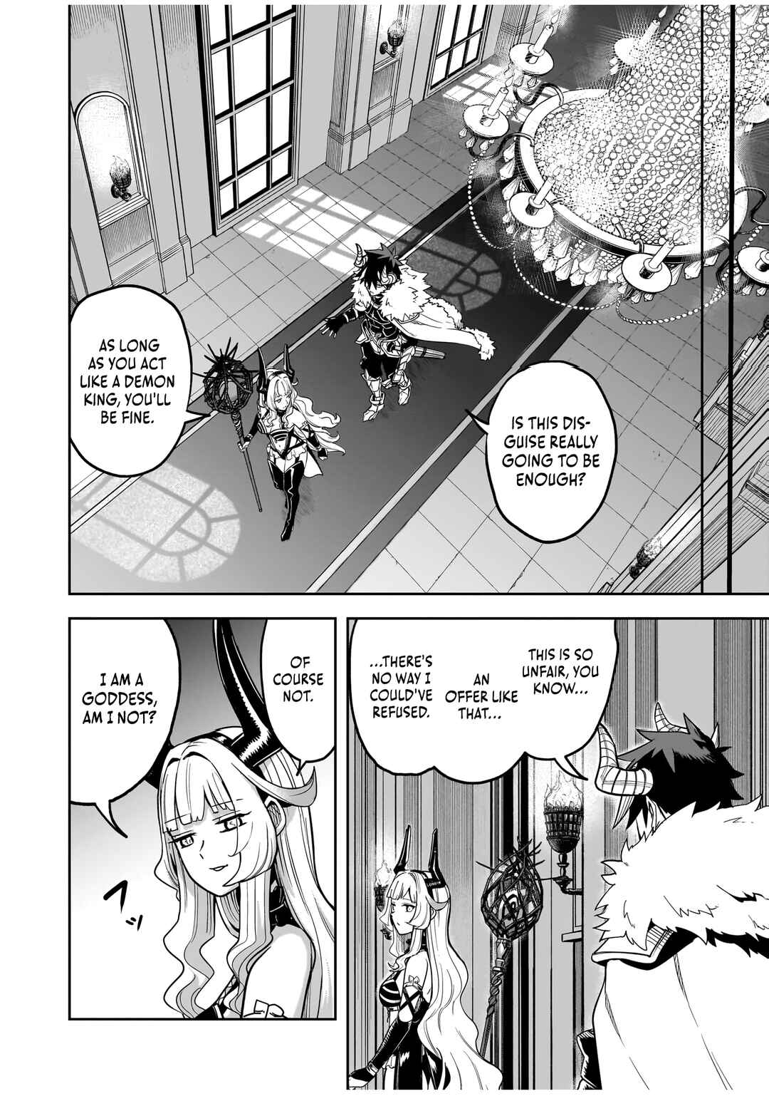 Page 24 Chapter 2 The Minimum Wage Demon King ~My Job Is to Get in the Way of the Strongest Demon King’s Army in History~