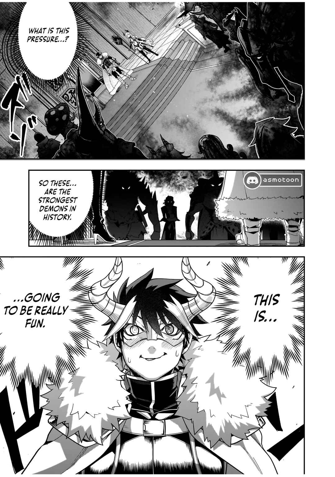 Page 30 Chapter 2 The Minimum Wage Demon King ~My Job Is to Get in the Way of the Strongest Demon King’s Army in History~