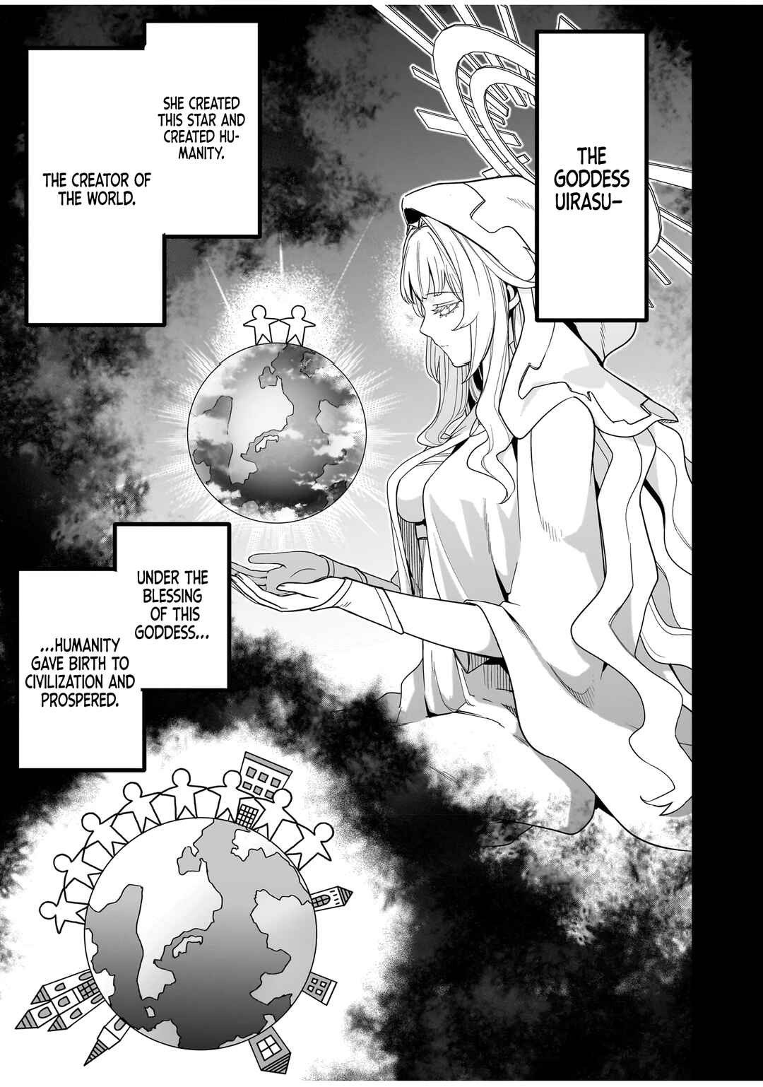 Page 7 Chapter 2 The Minimum Wage Demon King ~My Job Is to Get in the Way of the Strongest Demon King’s Army in History~
