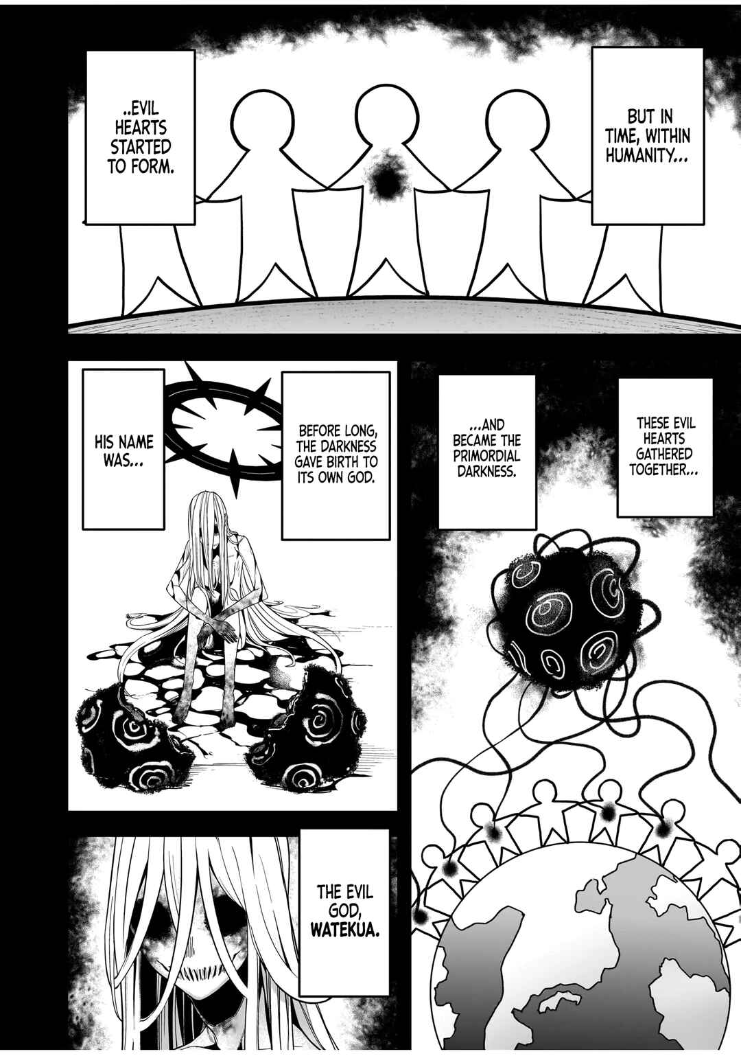 Page 8 Chapter 2 The Minimum Wage Demon King ~My Job Is to Get in the Way of the Strongest Demon King’s Army in History~