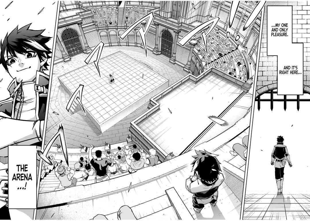 Page 12 Chapter 1 The Minimum Wage Demon King ~My Job Is to Get in the Way of the Strongest Demon King’s Army in History~